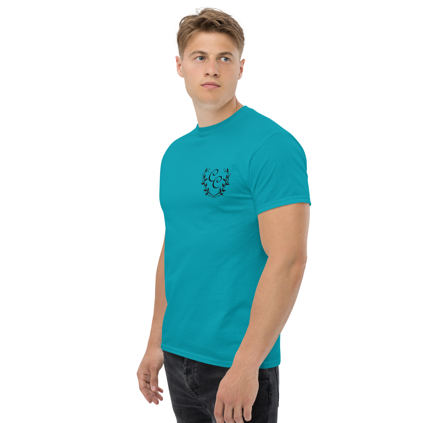 🐐 Goat Lessons | Unisex 100% Cotton Tee | Goat Humor | XS-3X | Curley's Creek