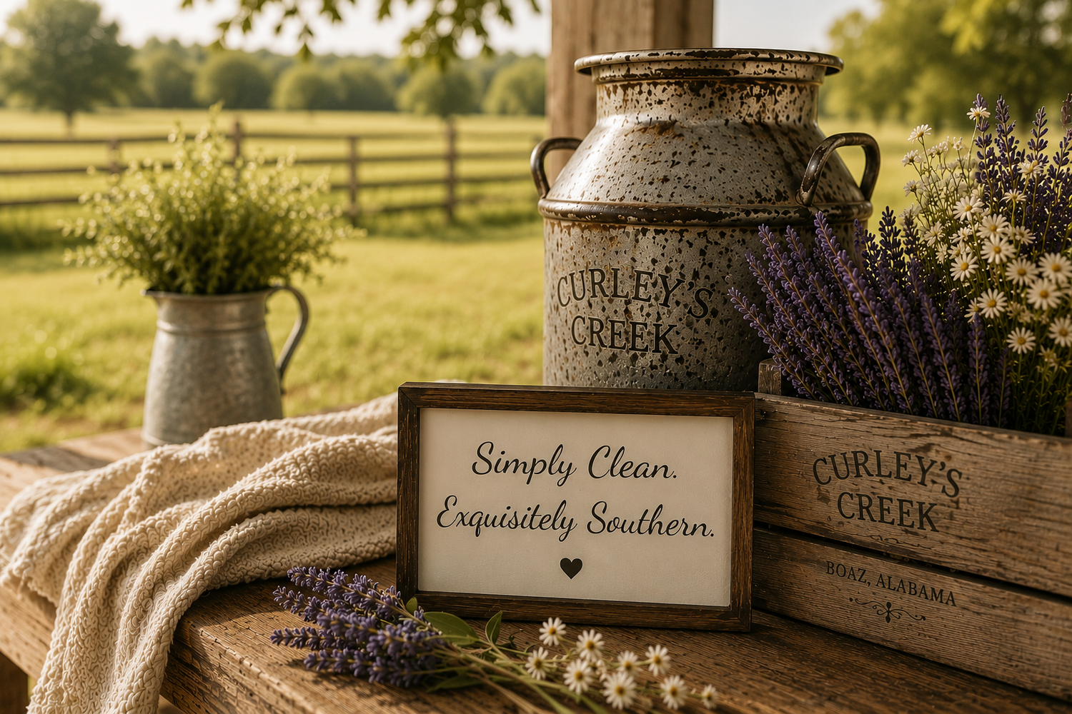 Premium Goat Milk Facial Care