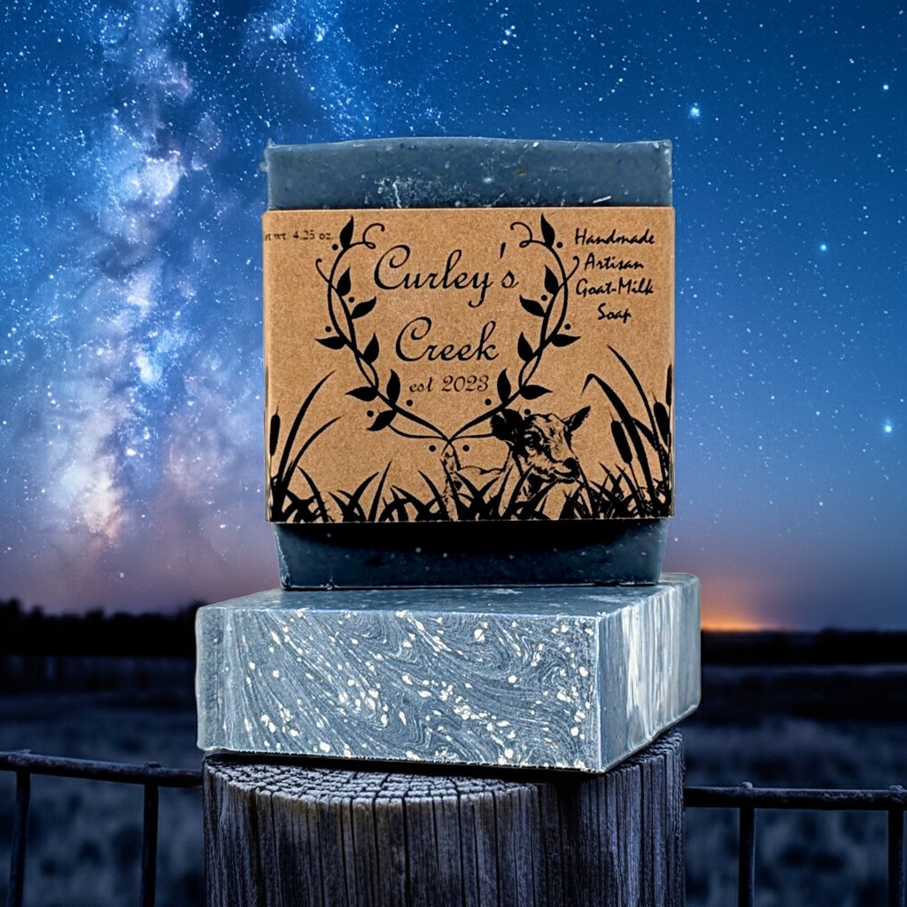 Artisan Goat Milk Soaps