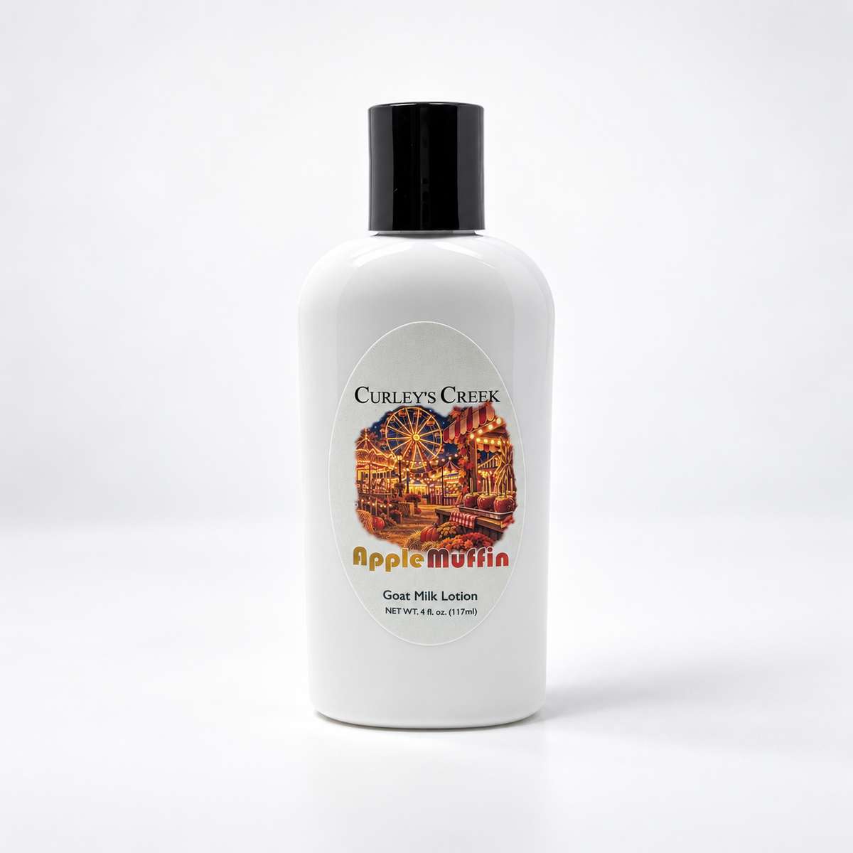 Apple Muffin Goat Milk Lotion
