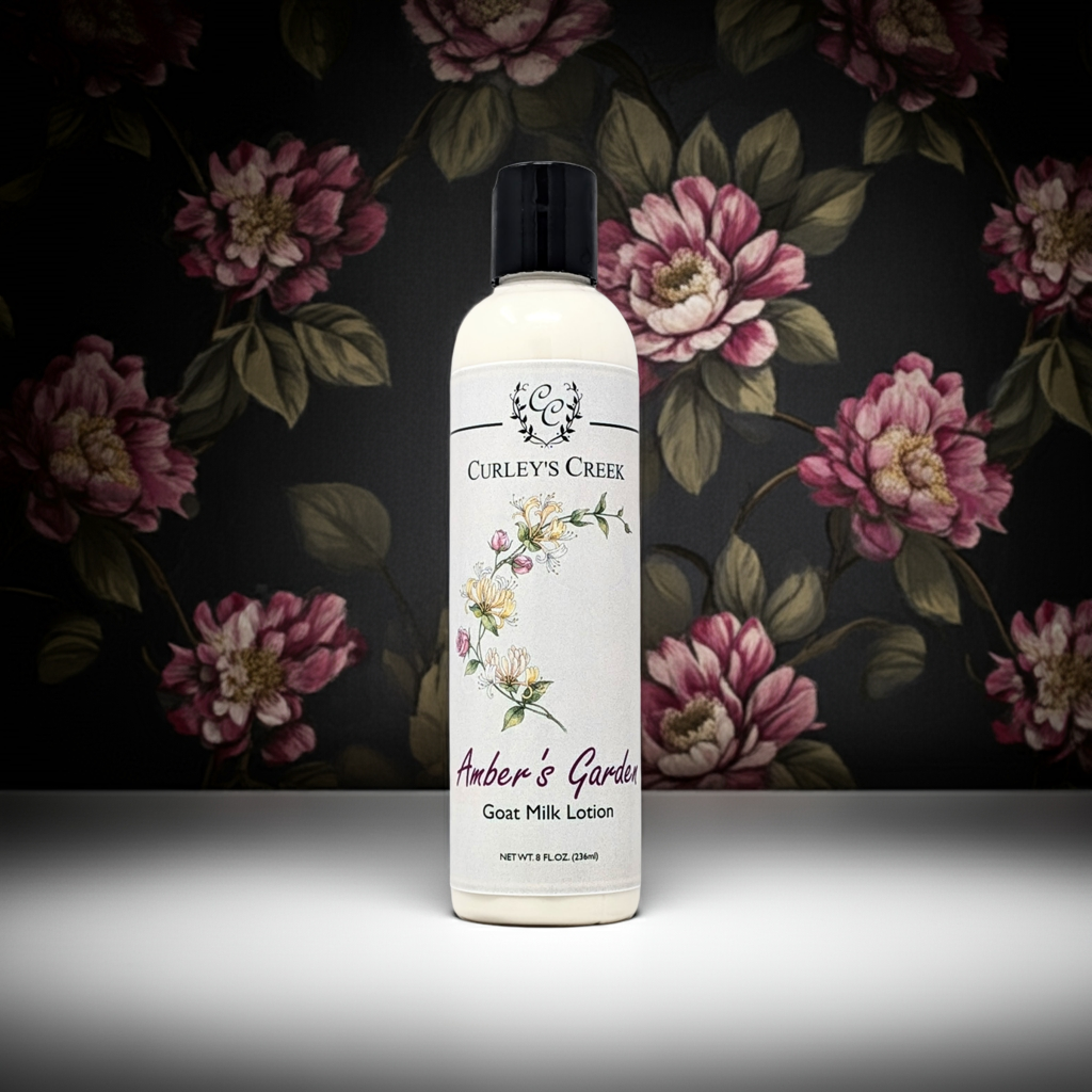Two for $20 8oz Goat Milk Lotions