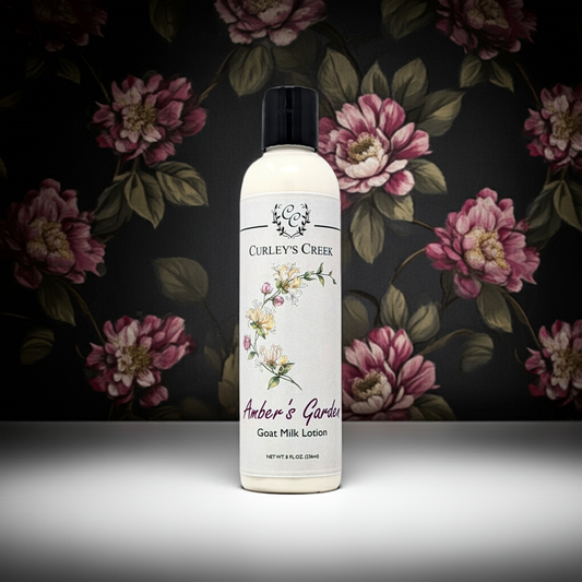 Two for $20 8oz Goat Milk Lotions