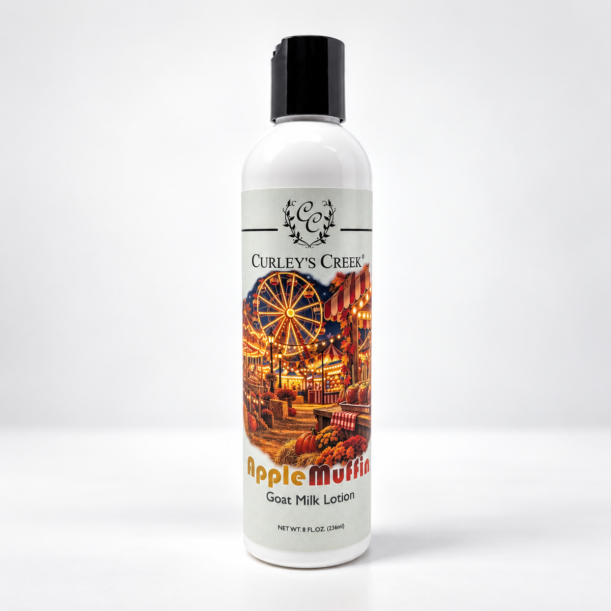 Apple Muffin Goat Milk Lotion