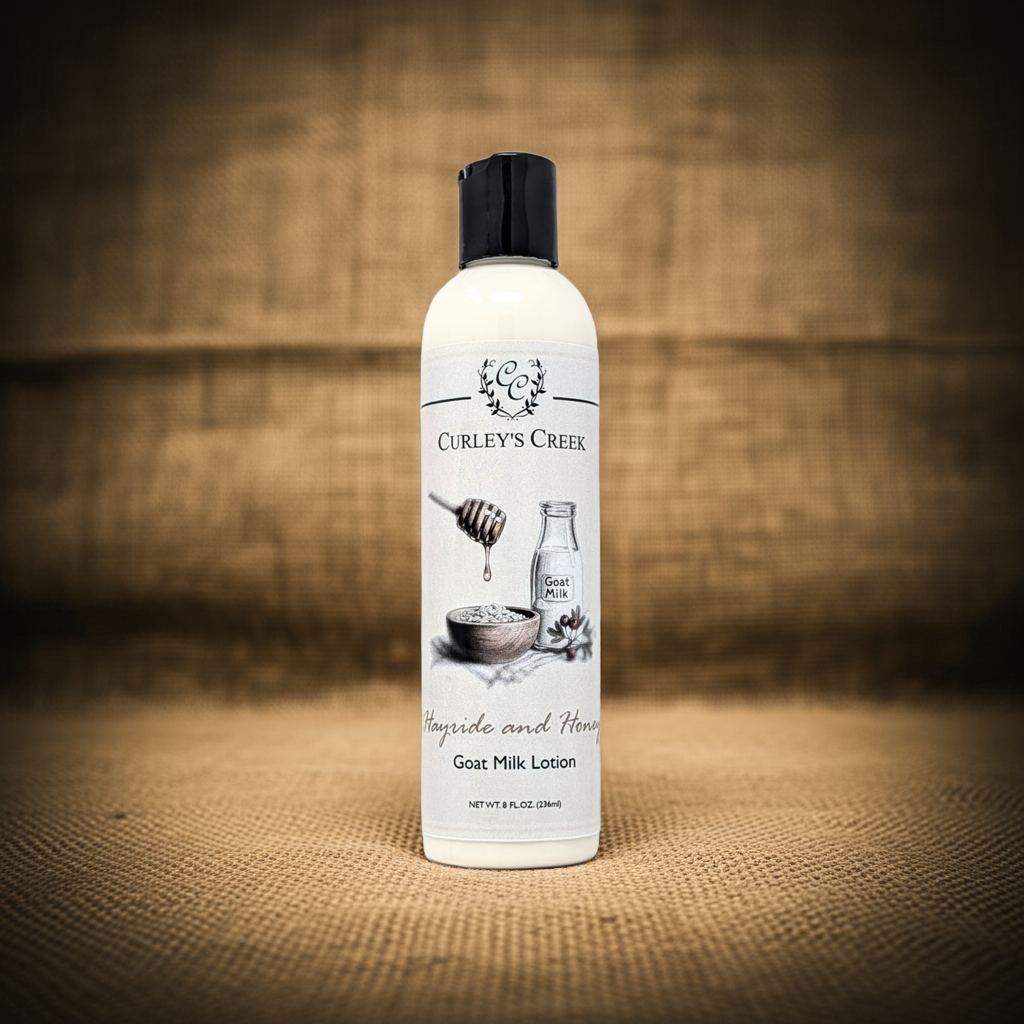 Two for $20 8oz Goat Milk Lotions