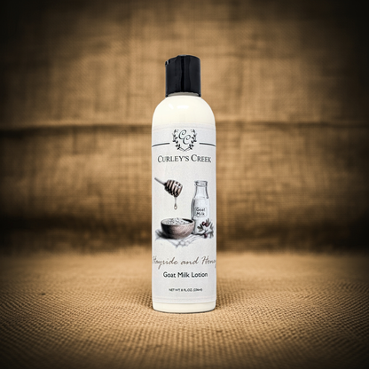 Two for $20 8oz Goat Milk Lotions