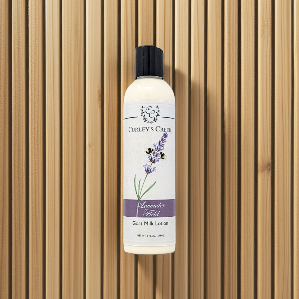 Two for $20 8oz Goat Milk Lotions