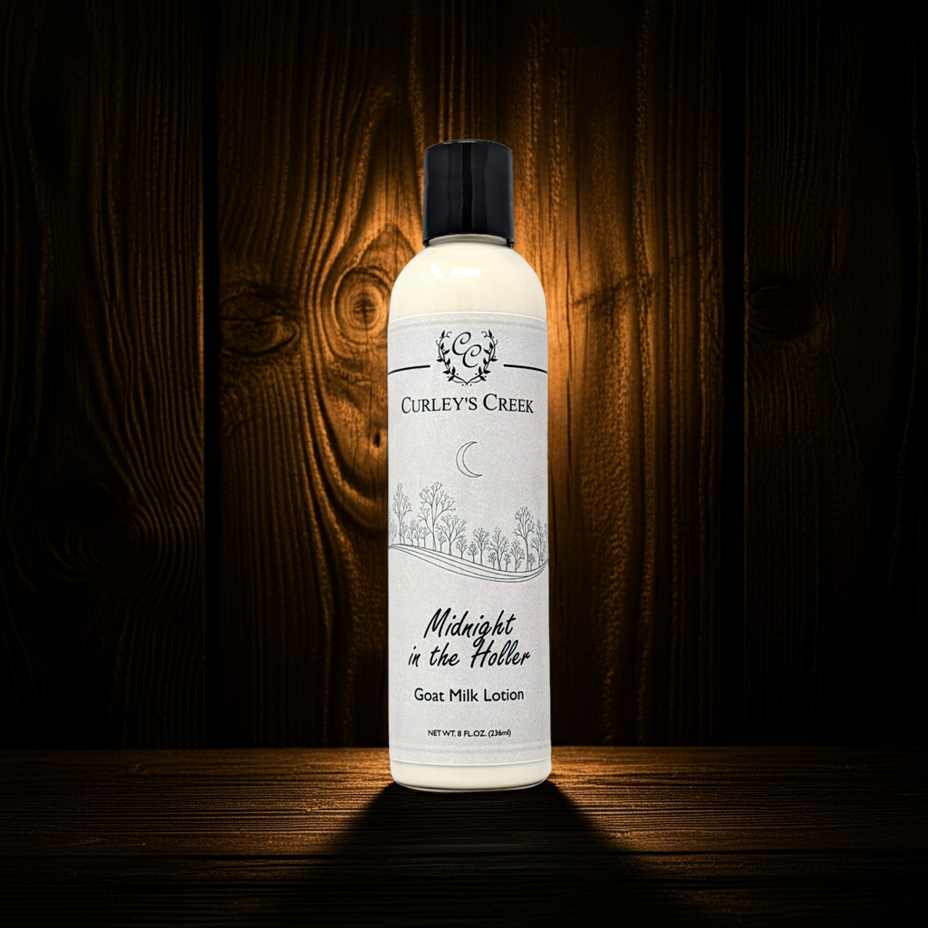 Two for $20 8oz Goat Milk Lotions