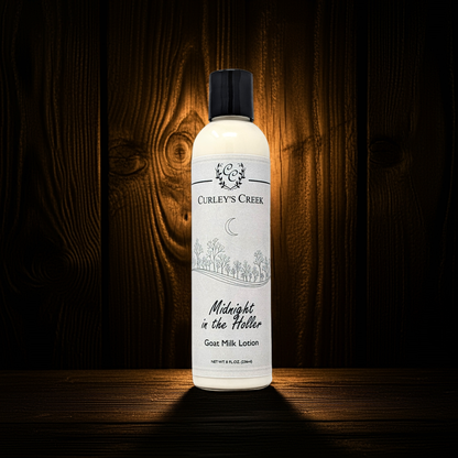 Two for $20 8oz Goat Milk Lotions