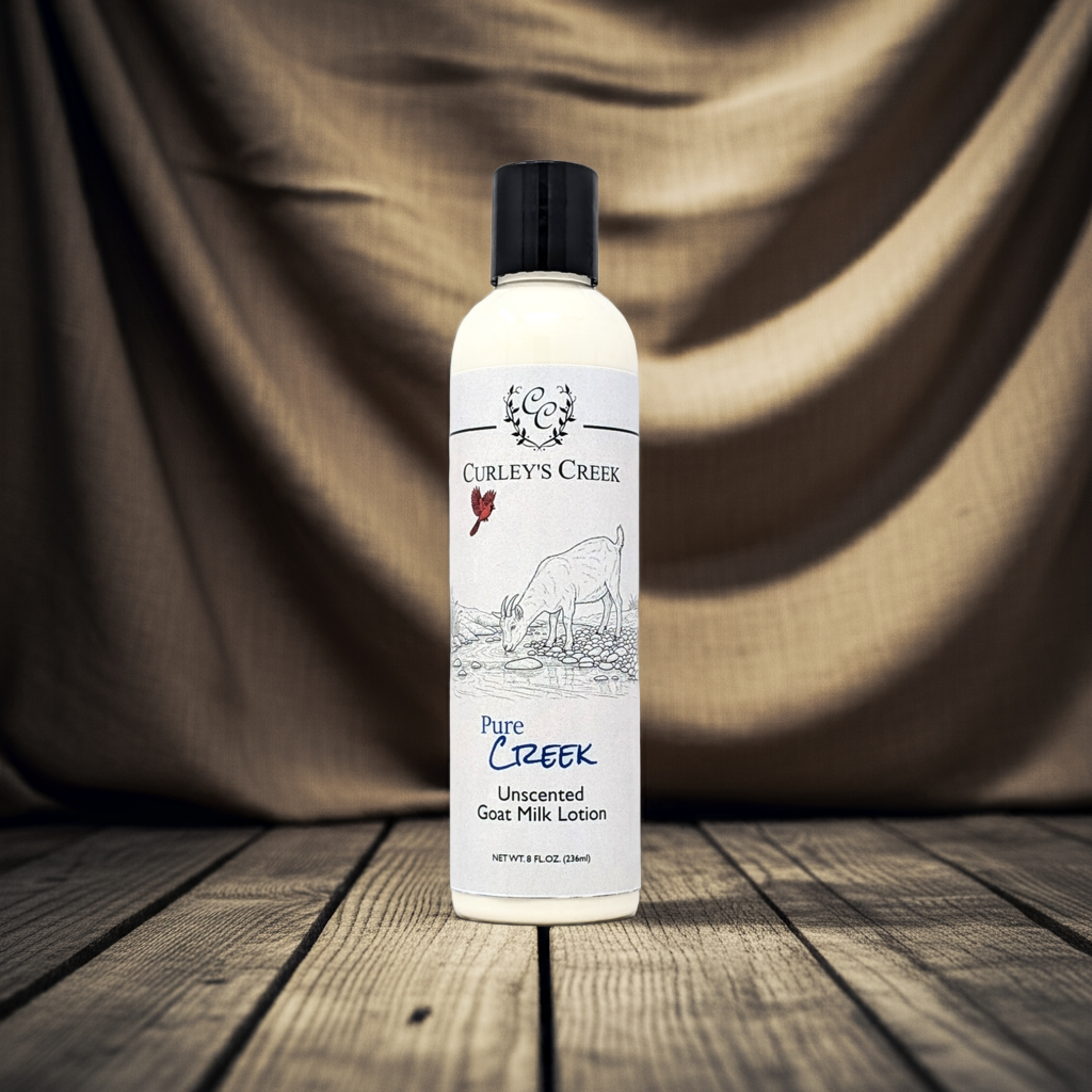 Two for $20 8oz Goat Milk Lotions