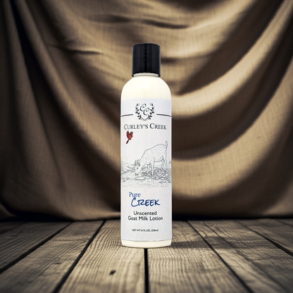 Two for $20 8oz Goat Milk Lotions