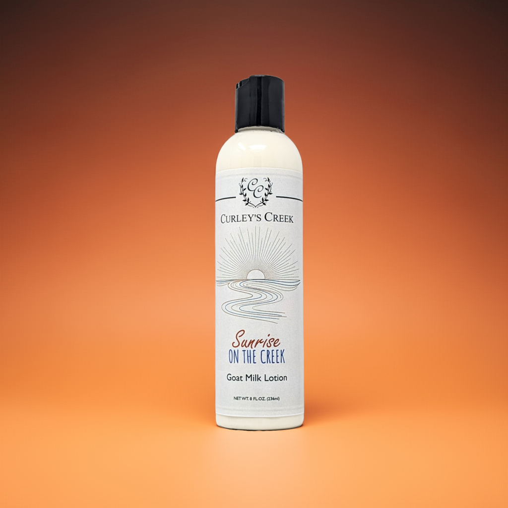 Two for $20 8oz Goat Milk Lotions
