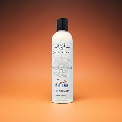 Two for $20 8oz Goat Milk Lotions