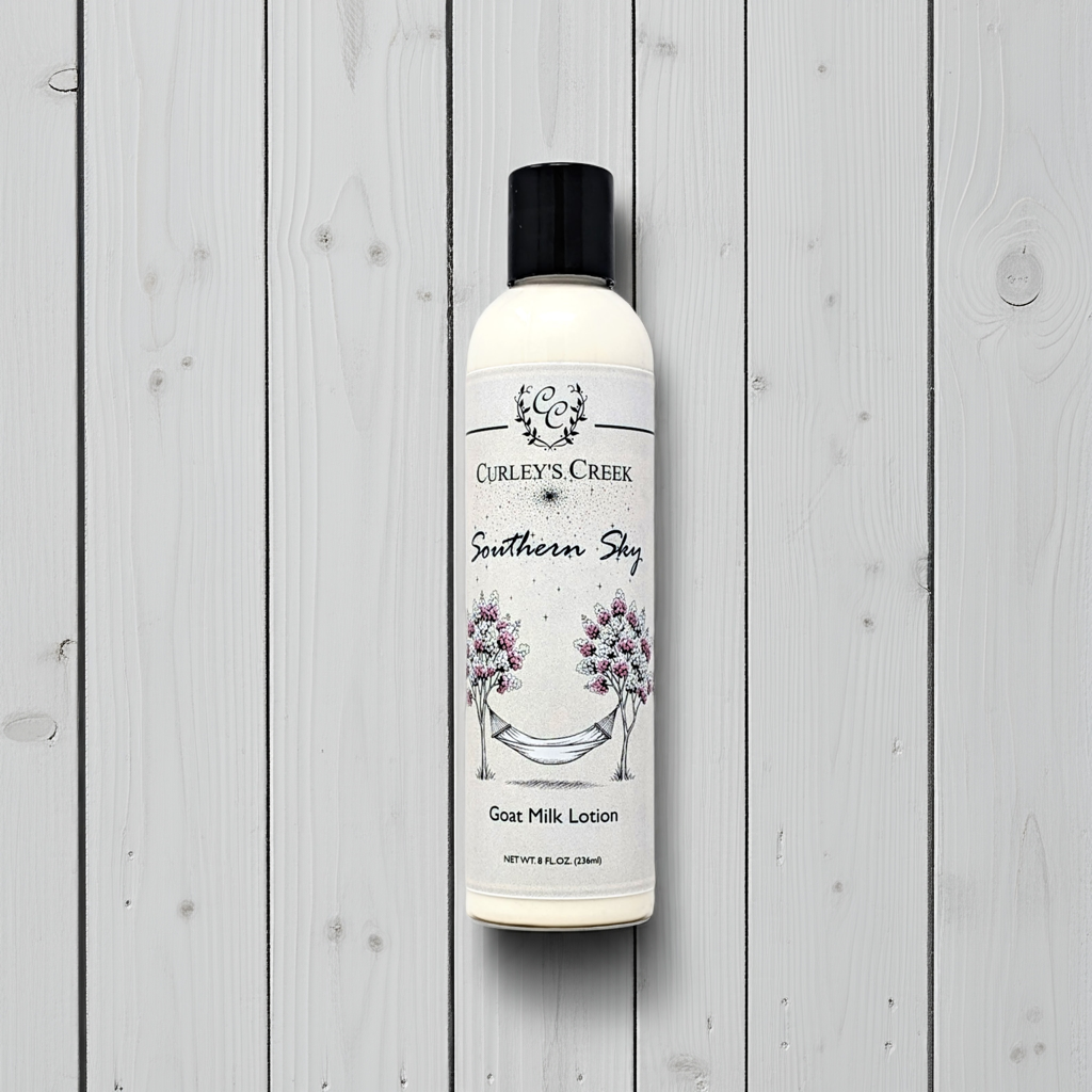 Two for $20 8oz Goat Milk Lotions