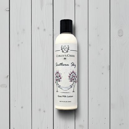 Two for $20 8oz Goat Milk Lotions