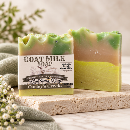 Floral Goat Milk Soap Bundle |🌸 Southern Blooms Bundle | Curley's Creek®