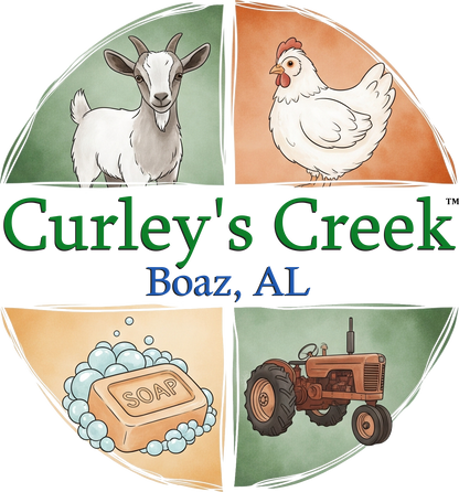 🚜 Kids Homestead Life | Unisex Cotton-Poly Blend Youth Tee | XS-XL | Curley's Creek