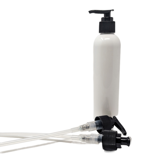 🧴 Lotion Pump for 8oz Bottles | Dispensing Pump Top | Curley’s Creek®
