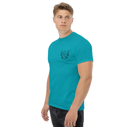 🐐 Goat Lessons | Unisex 100% Cotton Tee | Goat Humor | XS-3X | Curley's Creek